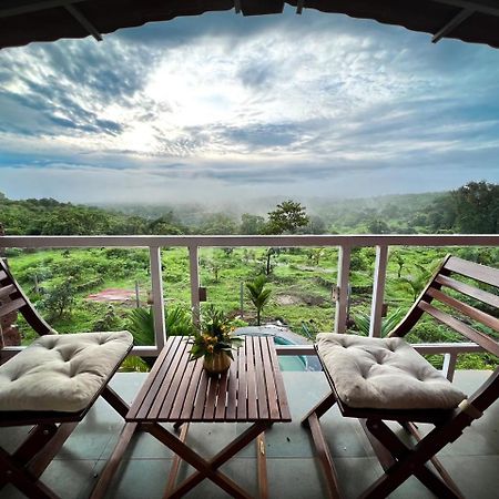Narsinge Mars Jungle Adventure Stud Farm With Private Jacuzziヴィラ エクステリア 写真
