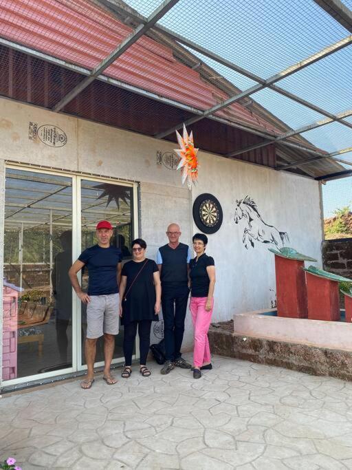 Narsinge Mars Jungle Adventure Stud Farm With Private Jacuzziヴィラ エクステリア 写真